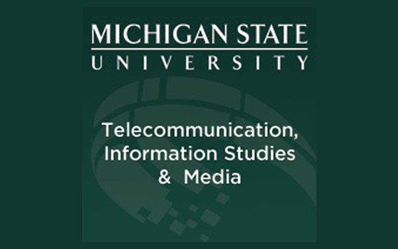 Telecommunication, Information Studies, and Media
